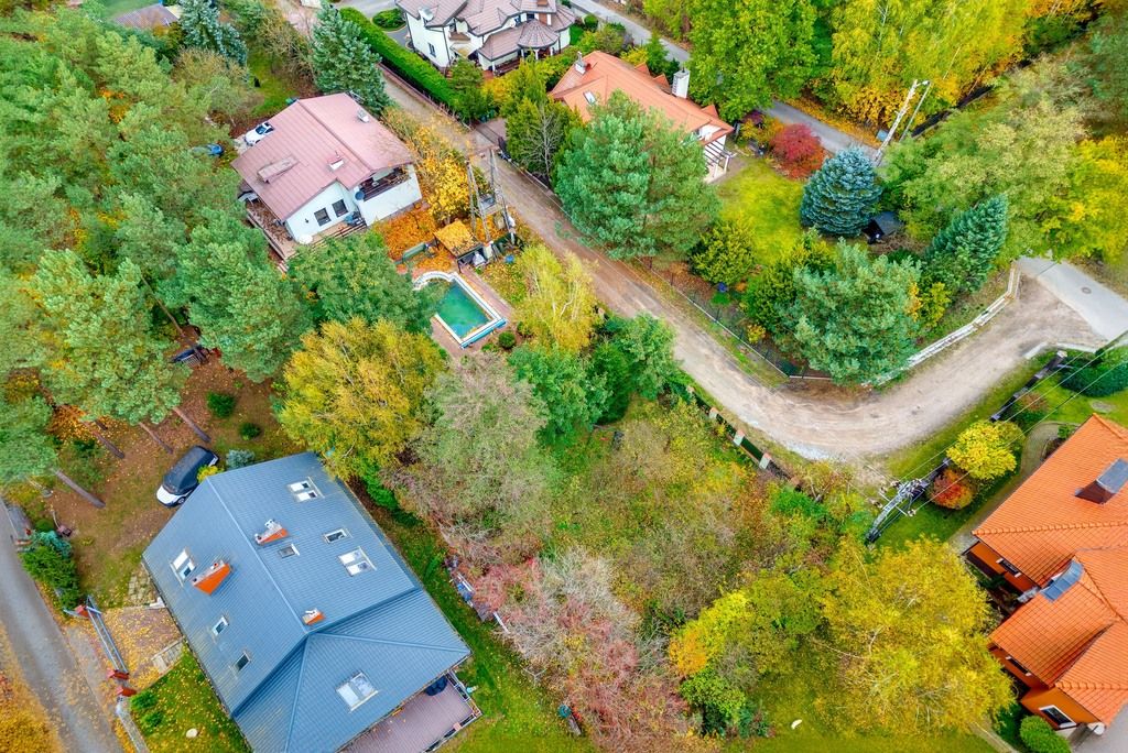 dom wolnostojący, 7 pokoi Hornówek, ul. Wesoła. Zdjęcie 3