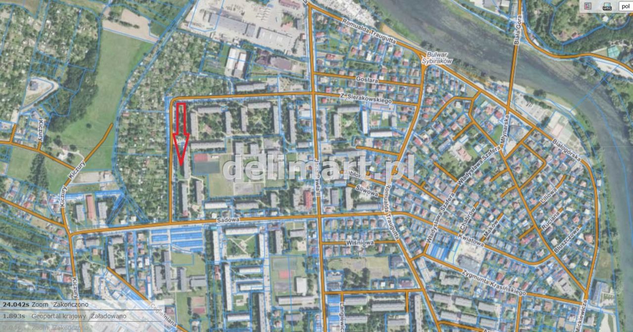 Mieszkanie 3-pokojowe Sanok Wójtostwo, ul. Sadowa. Zdjęcie 15