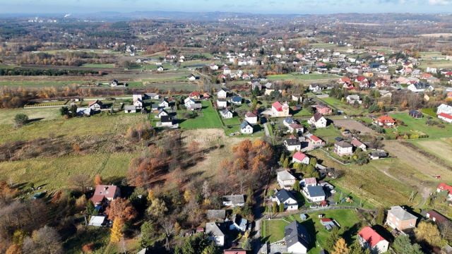 Działka budowlana Brodła, ul. św. Floriana. Zdjęcie 1