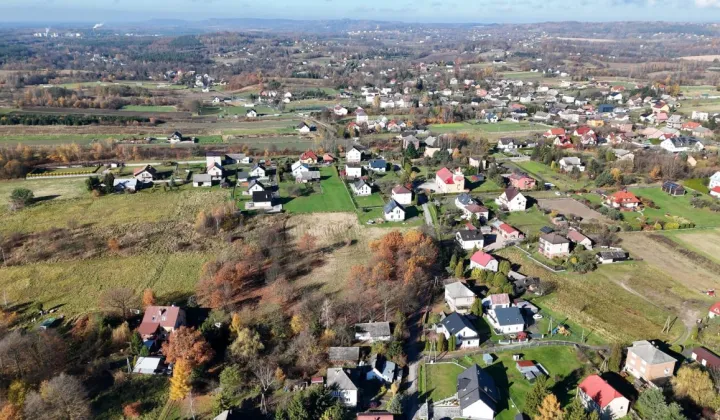 Działka budowlana Brodła, ul. św. Floriana