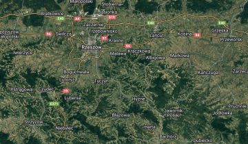 Działka rolna Chmielnik Przysłopy