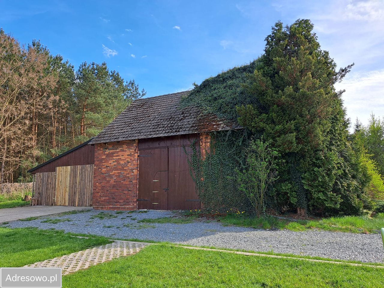 dom wolnostojący, 4 pokoje Międzybórz. Zdjęcie 2