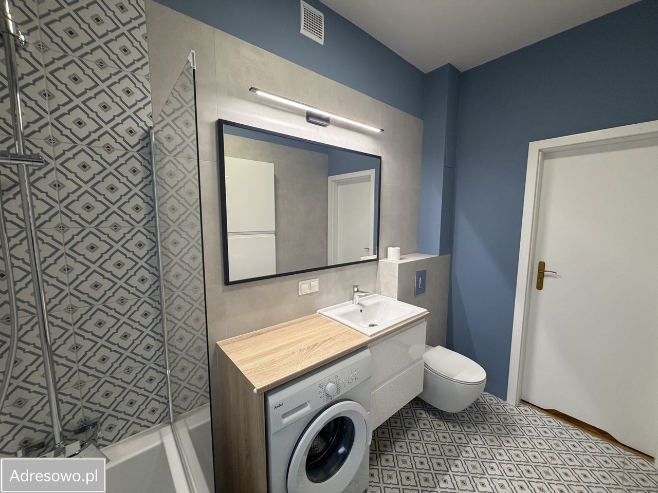 Mieszkanie 3-pokojowe Gdynia Działki Leśne, ul. Nowogrodzka. Zdjęcie 6