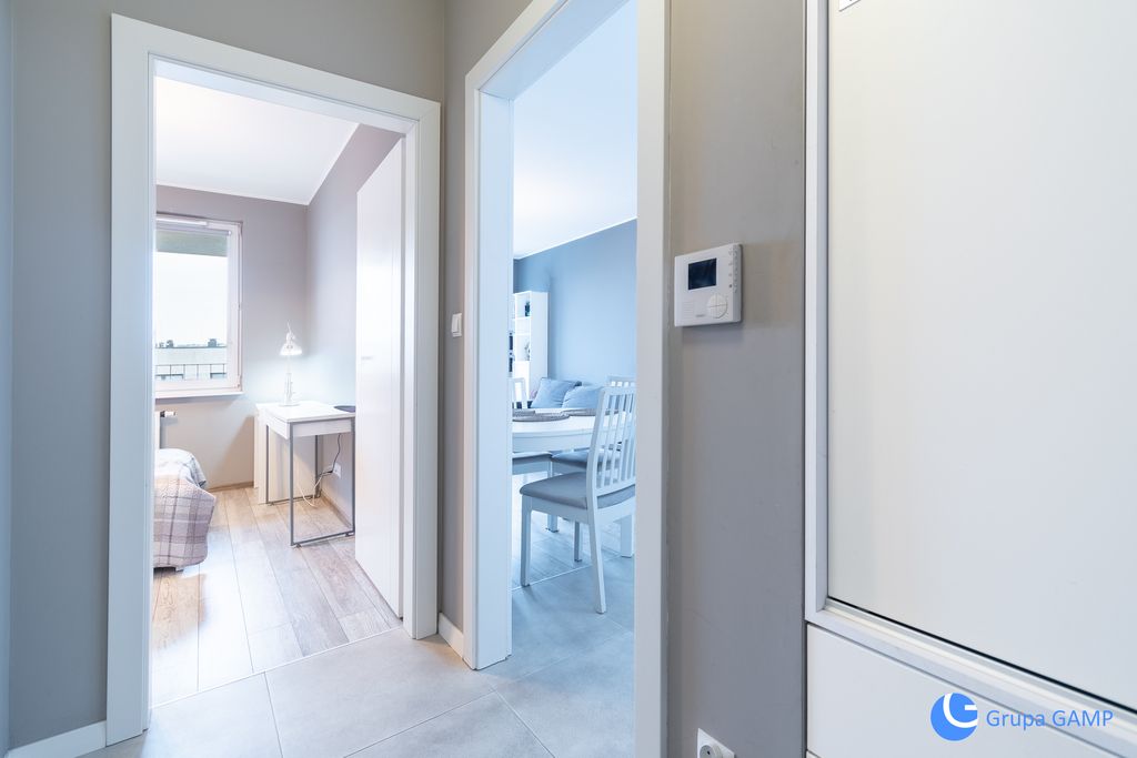 Mieszkanie 2-pokojowe Kraków Prądnik Biały, ul. Stefana Banacha. Zdjęcie 14