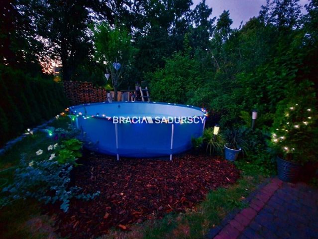 dom wolnostojący, 6 pokoi Kraków Grzegórzki, ul. gen. Józefa Sowińskiego. Zdjęcie 25