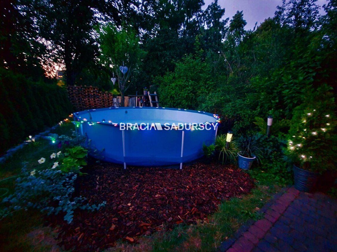 dom wolnostojący, 6 pokoi Kraków Grzegórzki, ul. gen. Józefa Sowińskiego. Zdjęcie 25