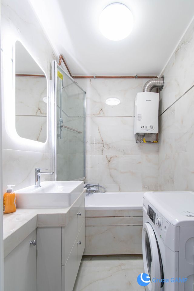 Mieszkanie 3-pokojowe Kraków Prądnik Biały, ul. Stanisława Pigonia. Zdjęcie 12