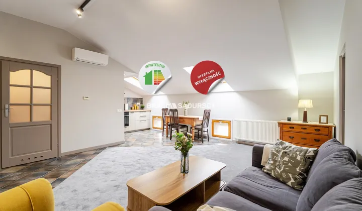 Mieszkanie 2-pokojowe Kraków Stare Miasto, ul. Kupa