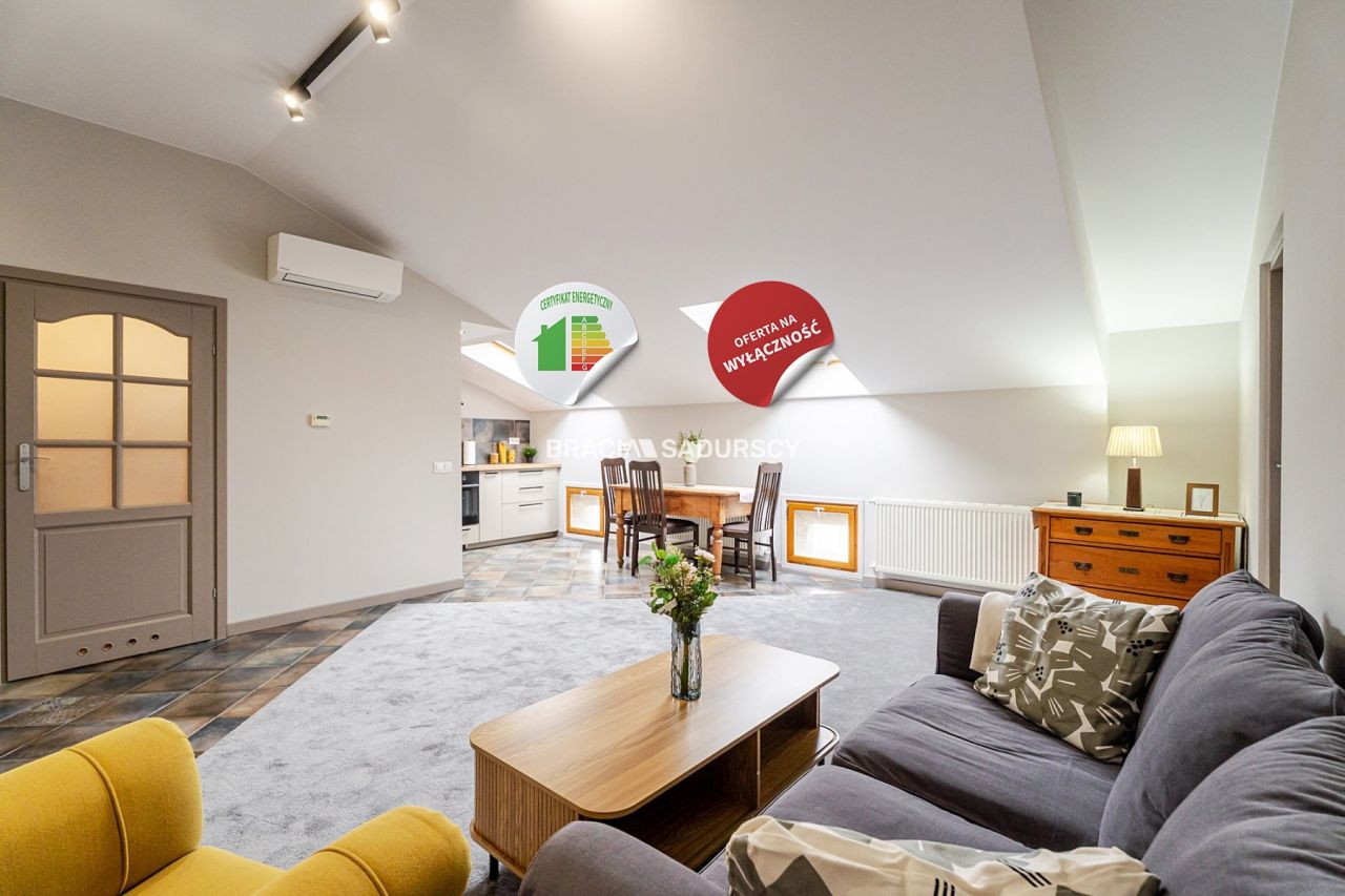 Mieszkanie 2-pokojowe Kraków Stare Miasto, ul. Kupa. Zdjęcie 1