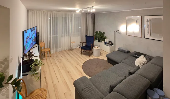 Mieszkanie 3-pokojowe Piła