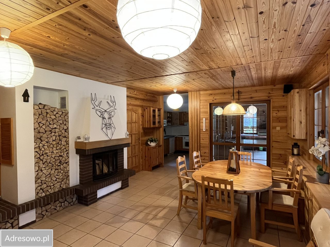 dom wolnostojący, 5 pokoi Topolina. Zdjęcie 17