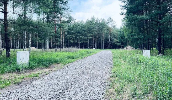 Działka budowlana Stare Budkowice