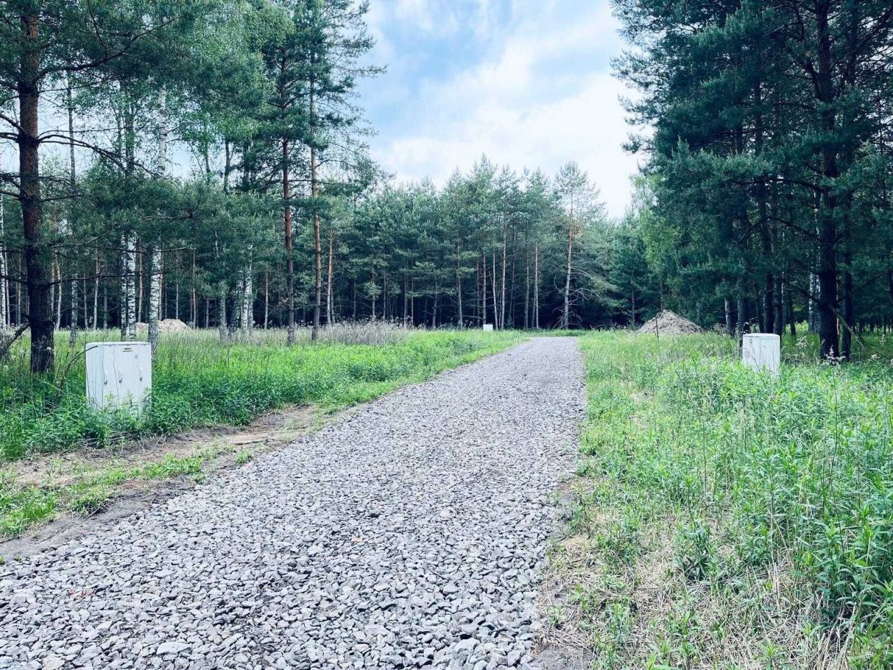 Działka budowlana Stare Budkowice. Zdjęcie 1