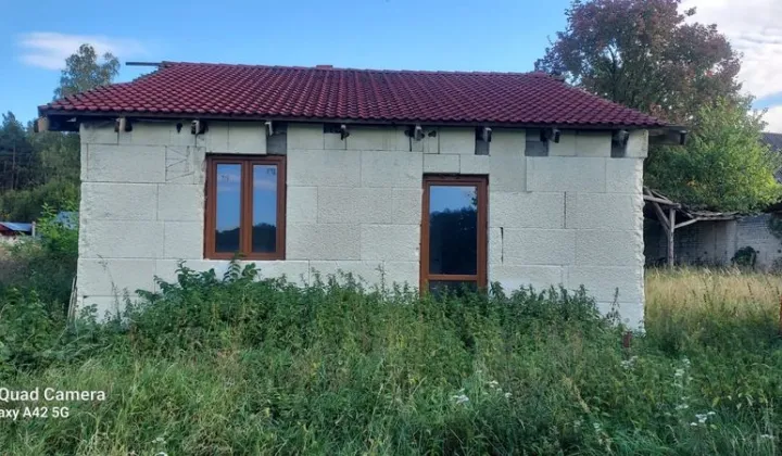 dom wolnostojący Grochów