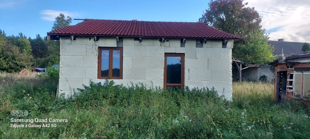 dom wolnostojący Grochów. Zdjęcie 1