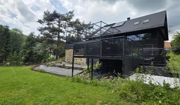 dom wolnostojący Przyłęków