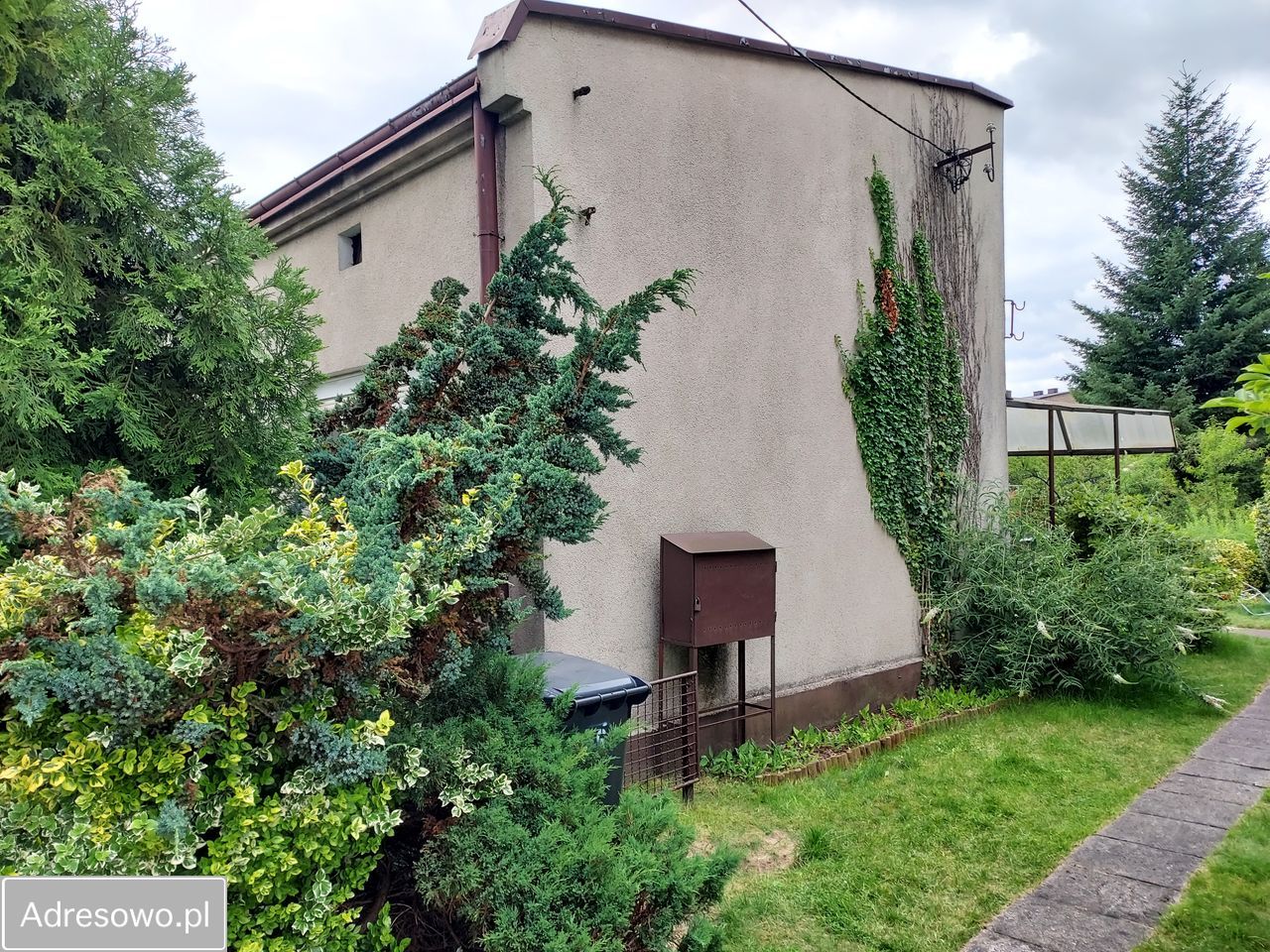 dom wolnostojący, 2 pokoje Zawiercie, ul. Oświatowa. Zdjęcie 4