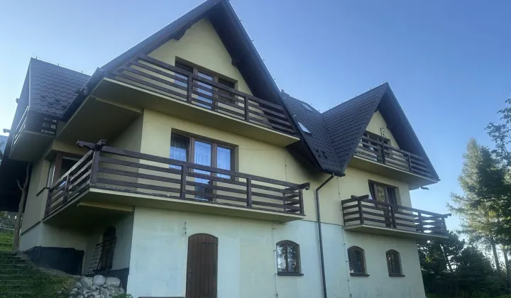 bliźniak, 10 pokoi Brzegi, ul. Wierchowa