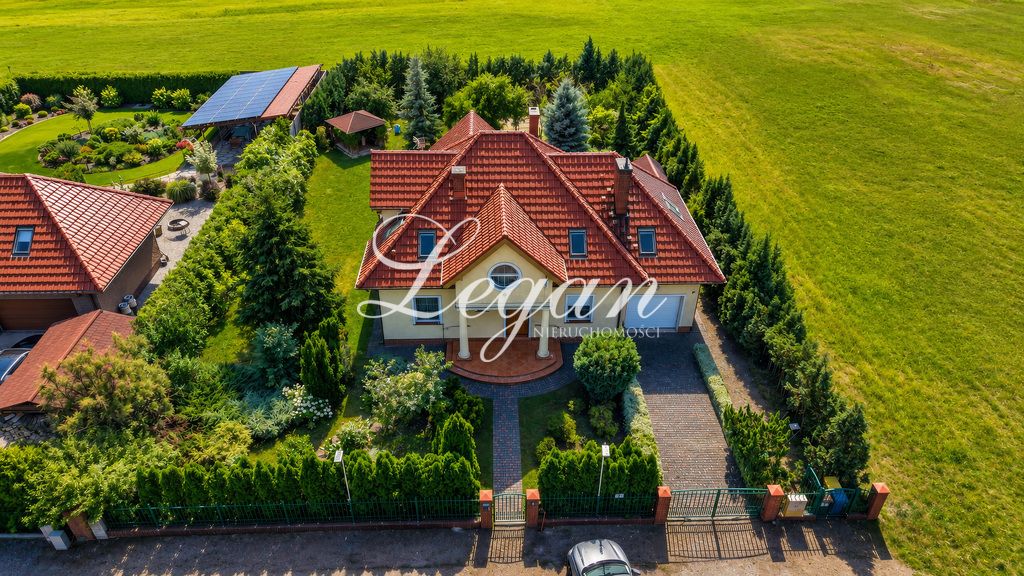 dom wolnostojący, 6 pokoi Gorzów Wielkopolski, ul. Skrajna. Zdjęcie 10