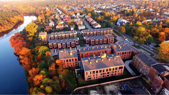 dom szeregowy, 6 pokoi Poznań Rataje, ul. Wilcza. Zdjęcie 1