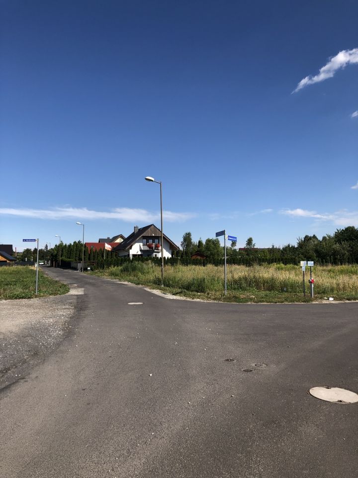 Działka budowlana Mrowiny, ul. Sportowa. Zdjęcie 16