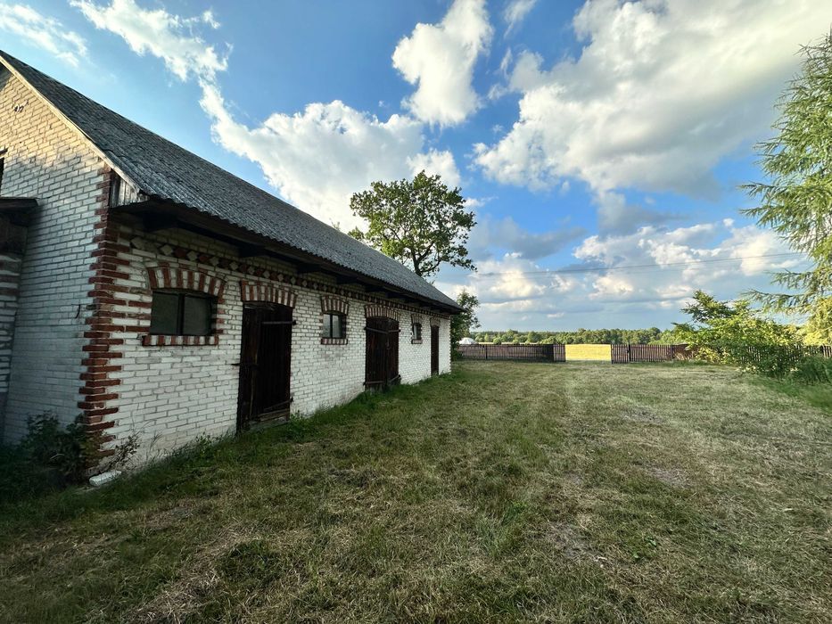 Działka siedliskowa Magierów. Zdjęcie 2