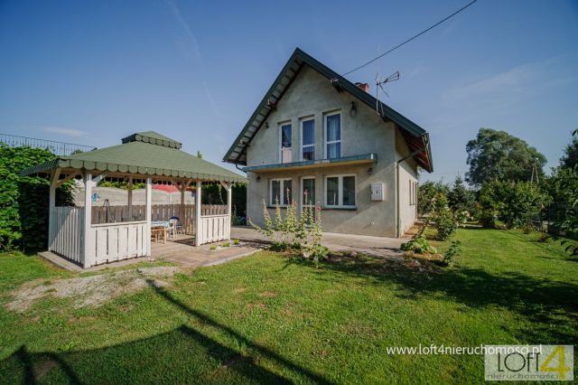 dom wolnostojący, 6 pokoi Radłów. Zdjęcie 11