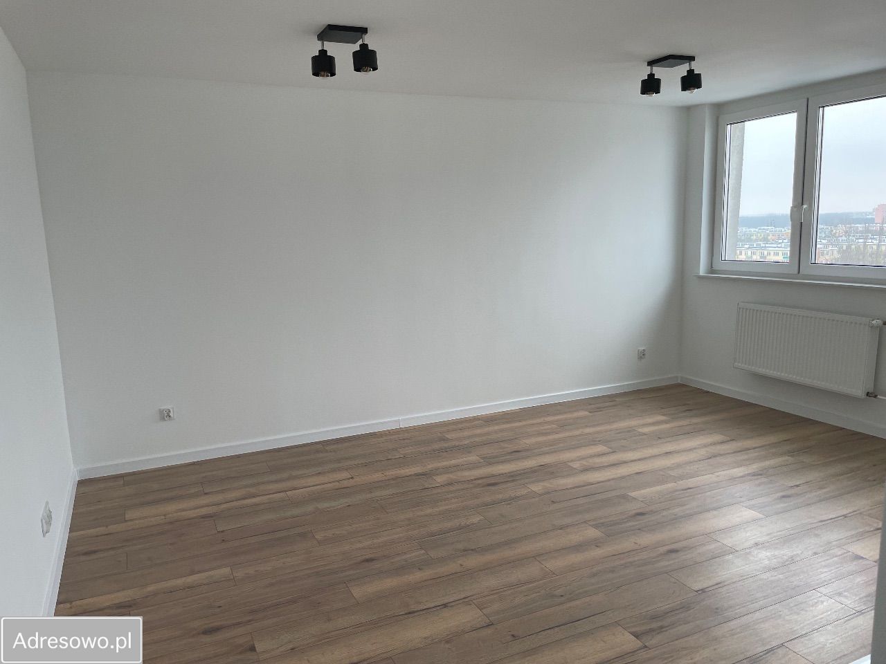 Mieszkanie 3-pokojowe Włocławek Zazamcze