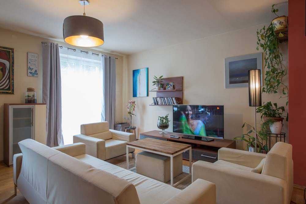 Mieszkanie 3-pokojowe Świnoujście Centrum, ul. Fryderyka Chopina. Zdjęcie 3