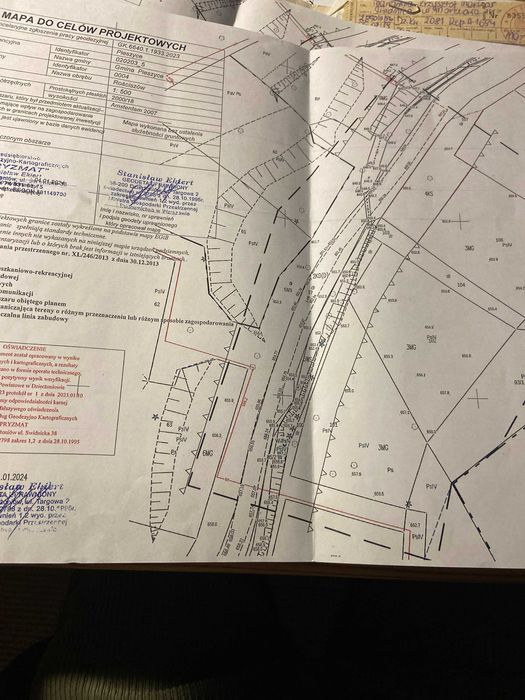 Działka budowlana Rościszów, ul. Potoczek. Zdjęcie 4