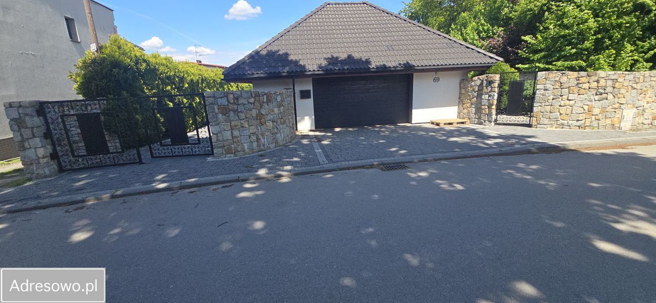 dom wolnostojący, 5 pokoi Tychy Zawiść. Zdjęcie 2