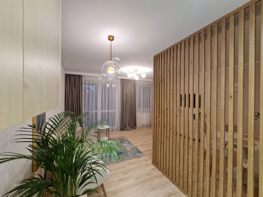 Mieszkanie 1-pokojowe Gdańsk Orunia, ul. Niepołomicka