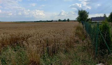 Działka rekreacyjna Miłachówek