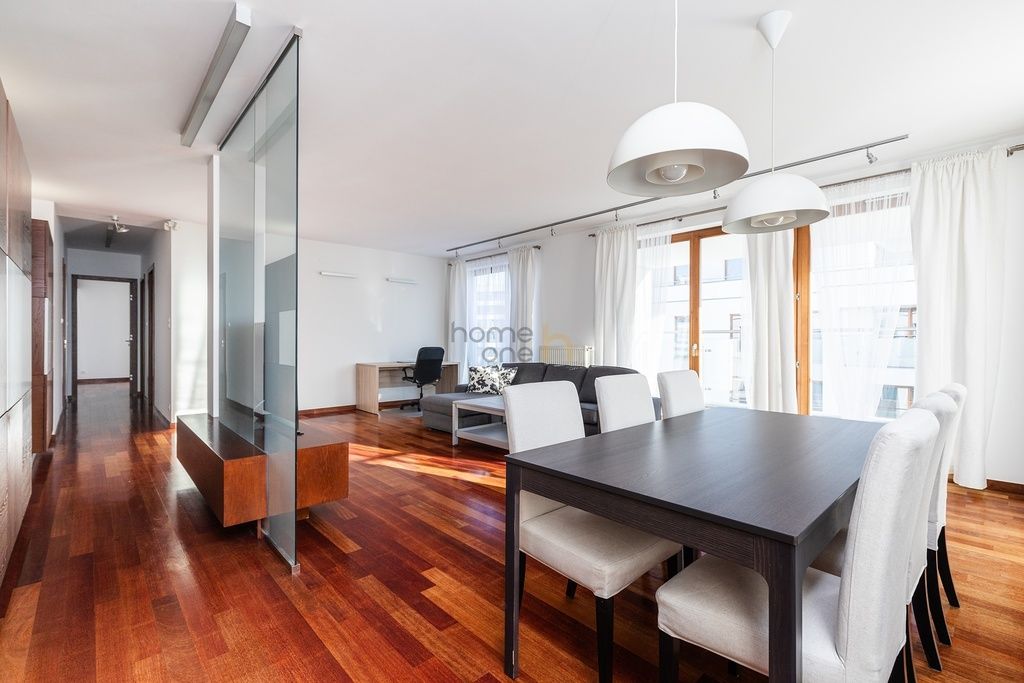 Mieszkanie 4-pokojowe Warszawa Mokotów, ul. Wilanowska. Zdjęcie 3