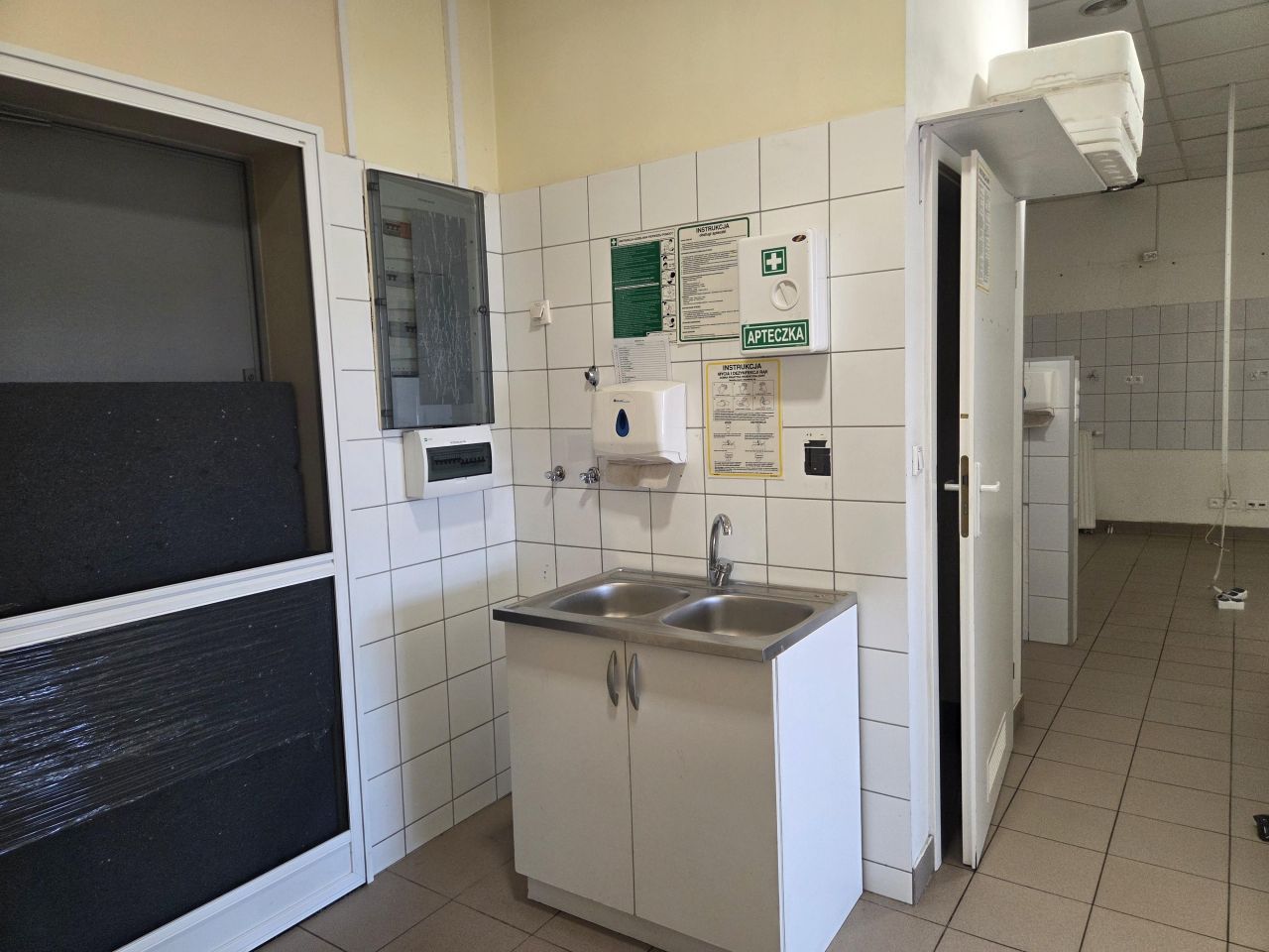 Lokal Poznań Nowe Miasto, ul. Szwajcarska. Zdjęcie 9