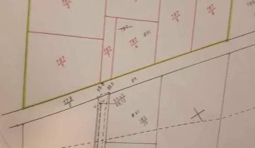 Działka rolno-budowlana Niechłód, ul. Ostoja