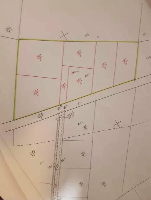 Działka rolno-budowlana Niechłód, ul. Ostoja. Zdjęcie 2