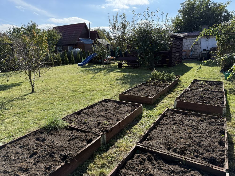 Działka rod Przasnysz, ul. Sadowa. Zdjęcie 3