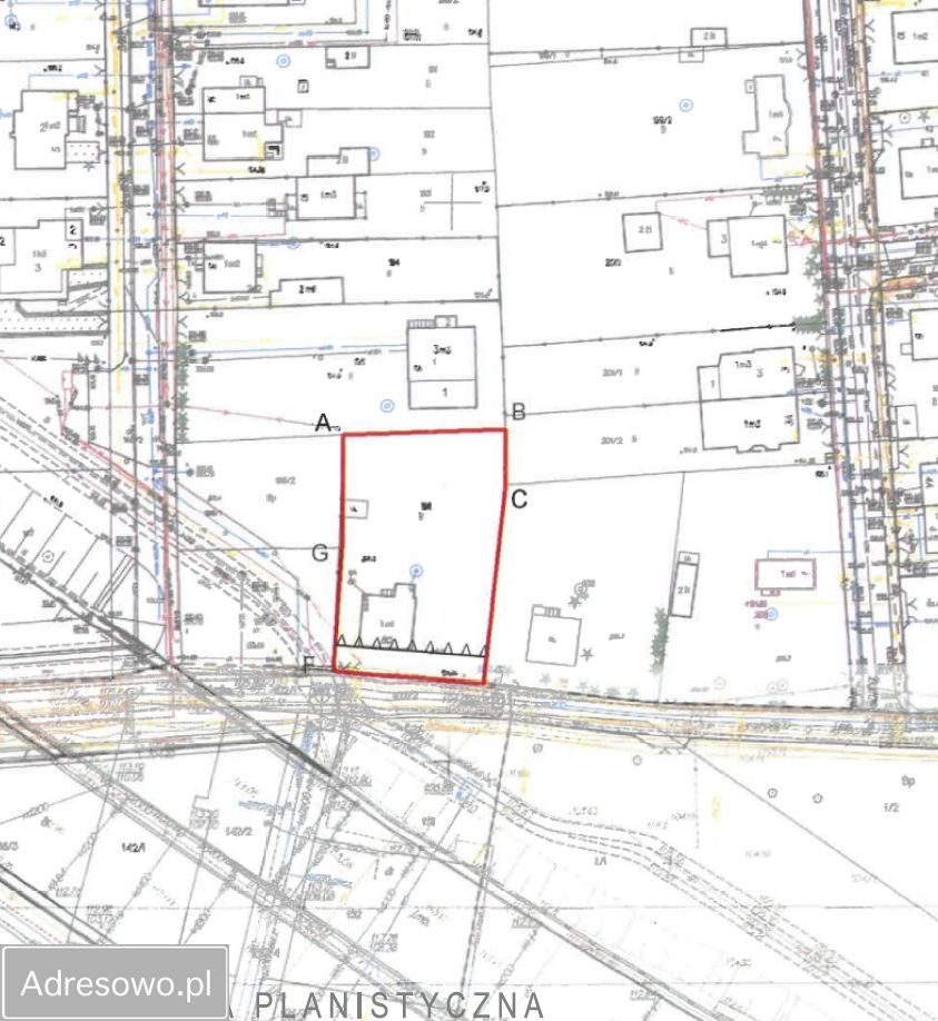 Działka inwestycyjna Warszawa Ursus, ul. Stanisława Bodycha. Zdjęcie 5