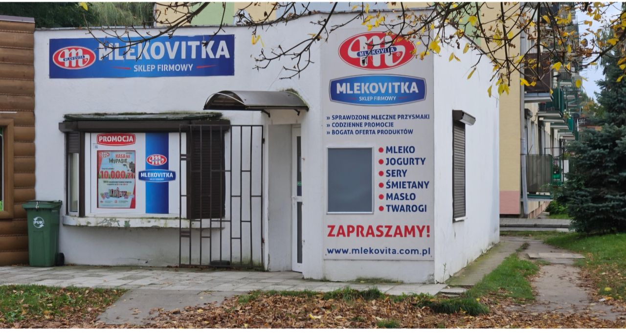 Lokal Kalisz Kaliniec, ul. Adama Asnyka