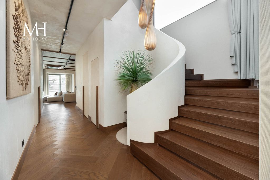 dom wolnostojący, 5 pokoi Łódź. Zdjęcie 8