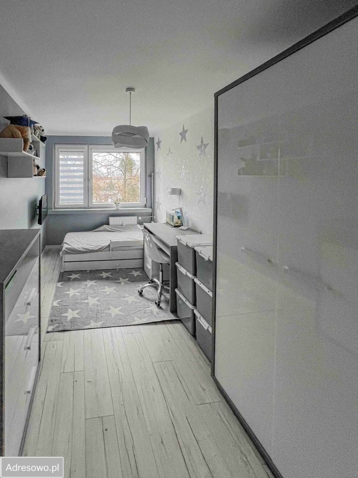 Mieszkanie 4-pokojowe Włocławek Centrum, ul. Starodębska. Zdjęcie 4