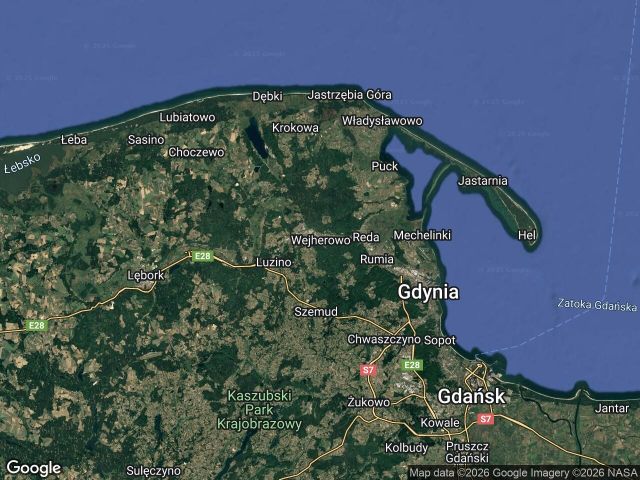 Mieszkanie 3-pokojowe Wejherowo. Zdjęcie 1