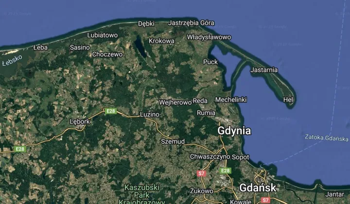 Mieszkanie 3-pokojowe Wejherowo