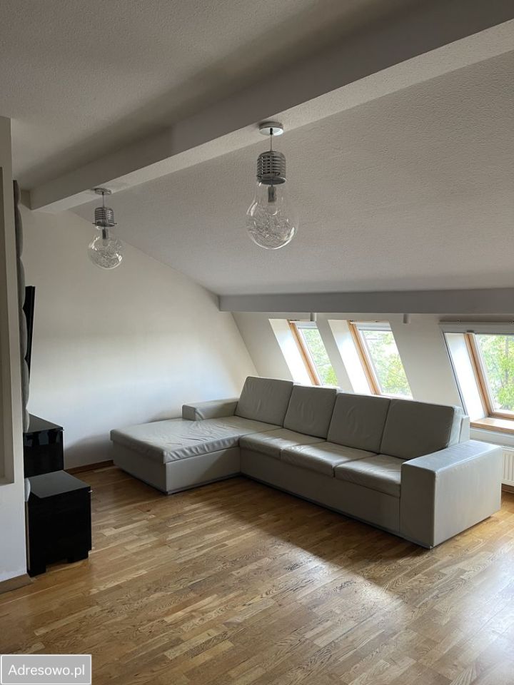 Mieszkanie 3-pokojowe Warszawa Wawer, ul. Wał Miedzeszyński