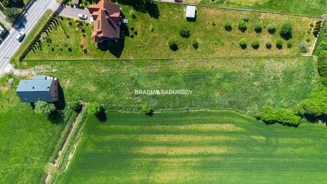 Działka inwestycyjna Kraków Podgórze, ul. Rączna. Zdjęcie 17