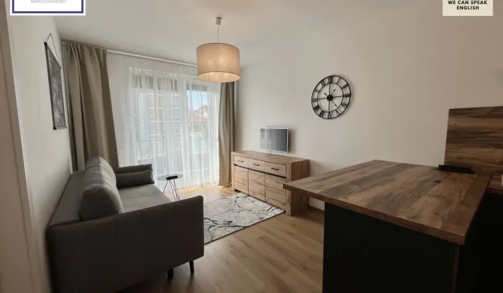 Mieszkanie 2-pokojowe Gdańsk Chełm, ul. Ptasia