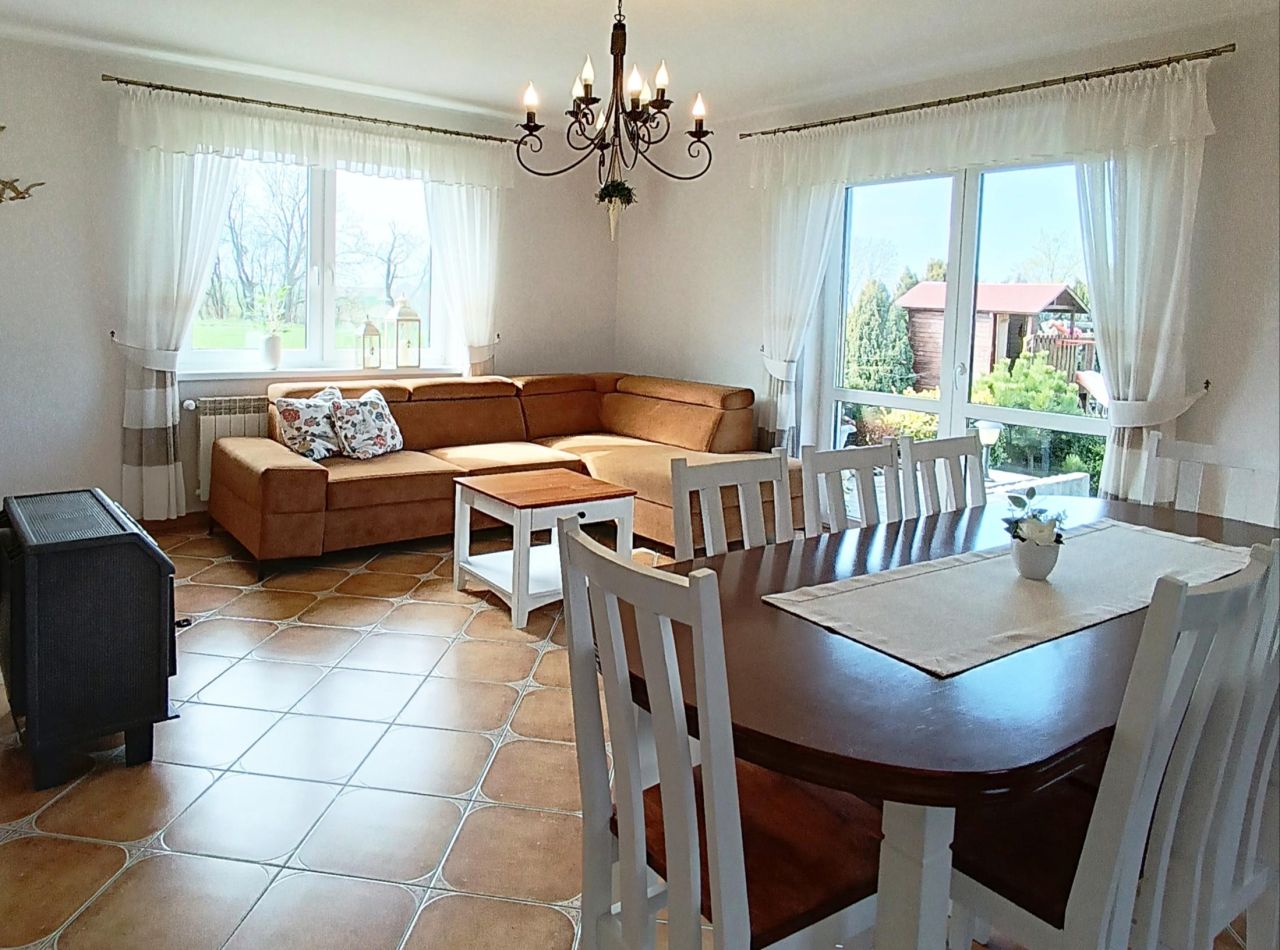 dom wolnostojący, 4 pokoje Łowkowice, ul. Łąkowa. Zdjęcie 3