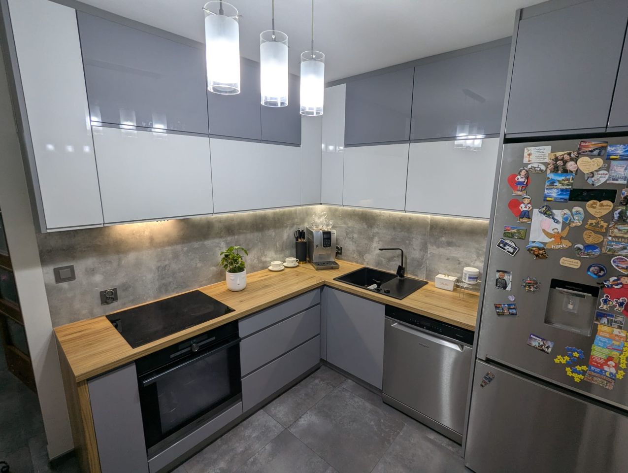 Mieszkanie 3-pokojowe Wałcz Dolne Miasto, os. Dolne Miasto. Zdjęcie 6