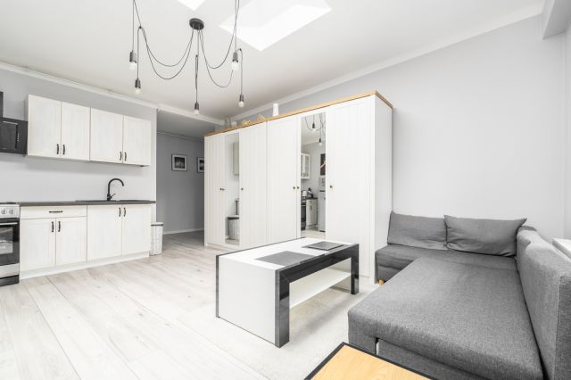 Mieszkanie 1-pokojowe Szczecin, ul. Wielkopolska. Zdjęcie 7